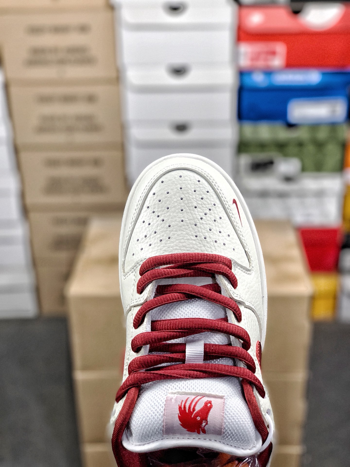 Nike Jordan shoe